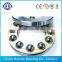 Long Life Machinery Brass Cage Thrust Ball Bearing 51324M