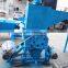 Waste plastic recycling Automatic bottle plastic crusher for sale
