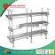 Factory Price metal layer scaffolding standard bs1139 steel tubular scaffolding for construction