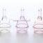 Soft cups for lady menstrual silicone menstrual cup make in china