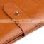 Elegant Protective Soft Leather Passport Cover holder with safe microfiber interior                        
                                                Quality Choice