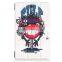 OEM Printing Leather Case for Samsung Galaxy Tab A 10.1, Customized Tablet Leather Case for Samsung Tab A 10.1 (T580)