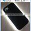 hot selling led bulb flash light case for iphone 6s/6s plus, selfie led case for iphone 5