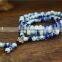 Bead ceramic wristband Bracelet , chaplet bracelet popolar and colors