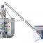Auger dosing vertical automatic packing machine system for powder VFFS