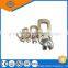 Steel lifting anchors