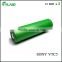 In stock paypal acceptable wholesale original 2600mAh 30A for sony se us18650vtc5