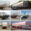 hot selling high quality 31000l fuel tank semi trailer for sale