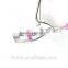 Pink Eyelash Curler - Pinch Free - 10 Refill Pads Included - Best Tools
