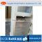 Household use propane gas powered double door refrigerator