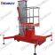 200kgs mast single man lift with overload protection