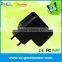 12v 1a home use power adapter power adapter for any smart phone charger