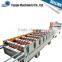 Assured quality construction cold curved steel tile roll forming machine