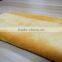 fast delivery sample available durable textile material double velour fabric material at good competitive and price