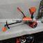 2016 wholesale electric balance scooter PU flashing wheel hoverkart