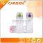 Private label transparent plastic kids sport water bottle
