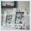 innovative handmade photo frame seashell and coral design