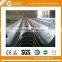 High pressure plastic spraying highway guardrail