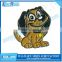 cartoon design metal Golf Ball marker