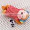 China Hot Selling Toys Cheap Wholesale Kids Toys Plush Monkey Name