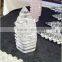 natural crystal carving stone pagoda ,hot sale tower for sale