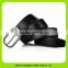 Alibaba Wholesale Black Crocodile or Python Pattern Human Genuine Leather Belt Strap For Men 16264
