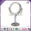 5X Magnifiying Blank Cosmetic Mirror