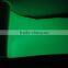 Grow light reflector/Glowing reflective PU Leather With NON-Woven Backing
