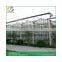 Venlo roof greenhouse covers portable greenhouses