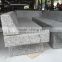 China Natural Grey Granite Stone Bench
