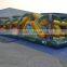 Giant Inflatable Gmae/Inflatable Obstacle Course For Kids And Adult