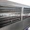 Automatic glass bottle washing machine