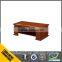2016 Wholesale antique wooden coffee table design/Chinese wood tea table