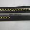 PU Metal with pin buckle belts