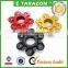 CNC aluminum Quick Change Racing sprocket carrier for 1199 Panigale