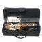 Stock product Chinese cheap Professional Gold Lacquer alto sax Alto saxophone with case