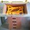 TB08 Plastic expandable safety water barriers