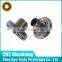 CNC Machinery Titanium Parts TC18 ,Gr2,Gr5 titanium cnc machining parts