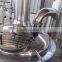 lower price high performance beer brewing line 500l pub beer equipment