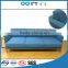 TB Blue Fabric Sectional Sofa New Model Sofa Sets Pictures