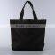 black canvas bag