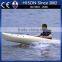 2014 Hison 4 Stroke jet engine powered canoe lead