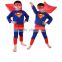Wholesale Kids Party Wear Dresses For Kids Superman Costume