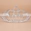 large wedding Rhinestone pageant Tiara crown headband