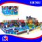 Small Children's Indoor Playground Equipment Ocean Series