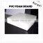 pvc foam board specification with high denstiy