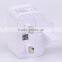 Factory wholesale promotional popular USB wall charger with UK plug for Samsung mobile phone