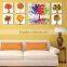 Home Decorative Modern Red Tree Modern Painting Canvas