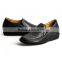 height increasing style genuine leather men shoes casual