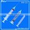 FDA Approval Retractable Safety Syringe
